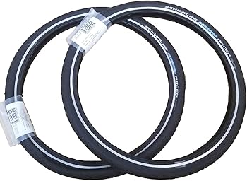 SCHWALBE ONE 16×1 1/3（35-349）2本 ブロンプトン Brompton Schwalbe One Black Tire - Folding 16x1.35 [349